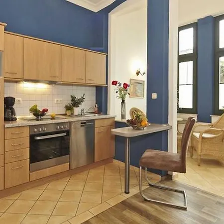 Apartmán Haus Ostpreu_en *